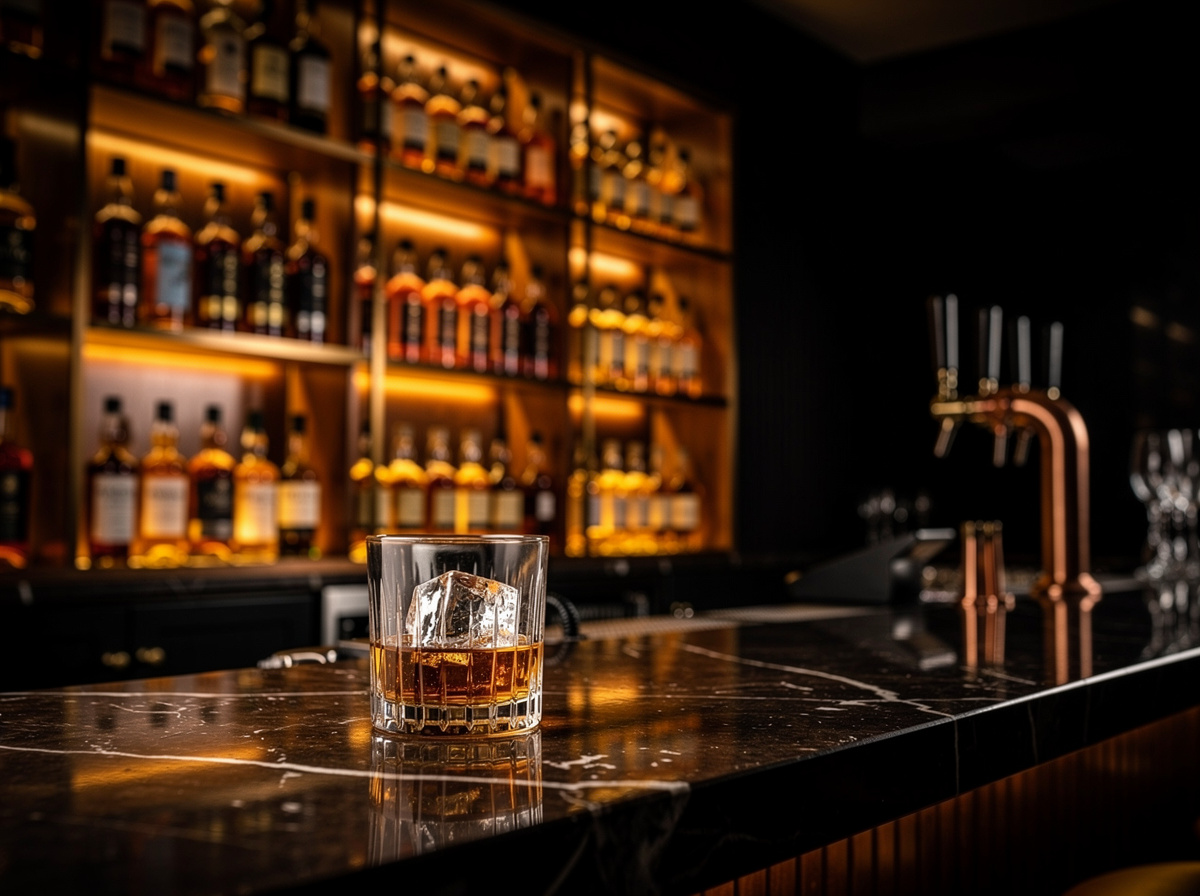 Bar & Whisky